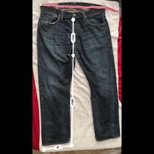 Polo Ralph Laurent jeans 867, 36x30,$29, sanitized